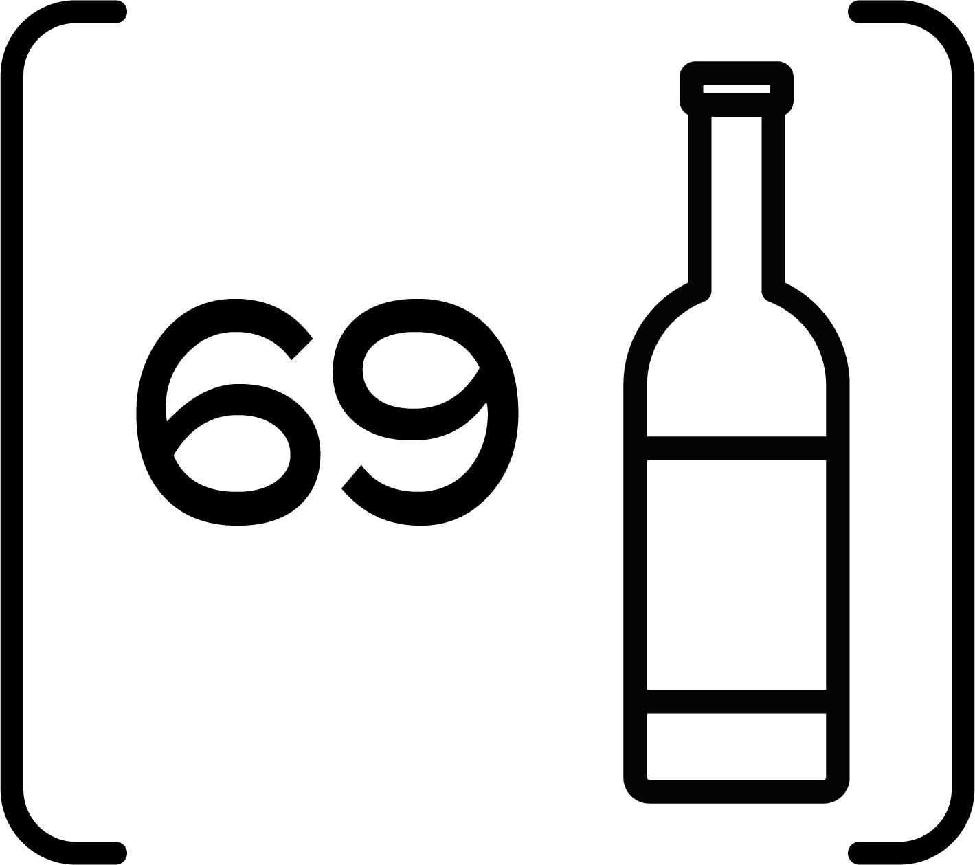Wine Capacity 69